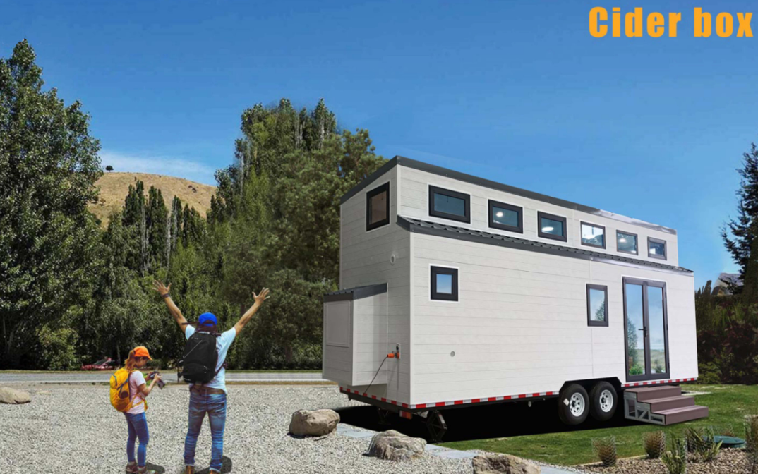 Financing a Fixed Modular Home vs a Tiny Home on Wheels