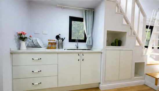 Florida kitchen