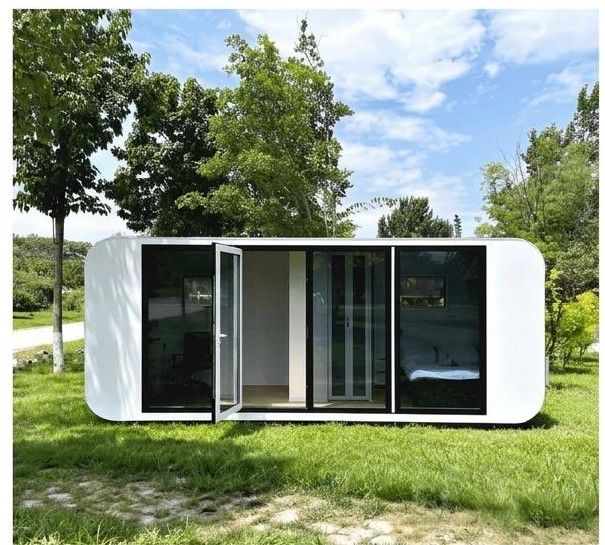 20 Foot Pod