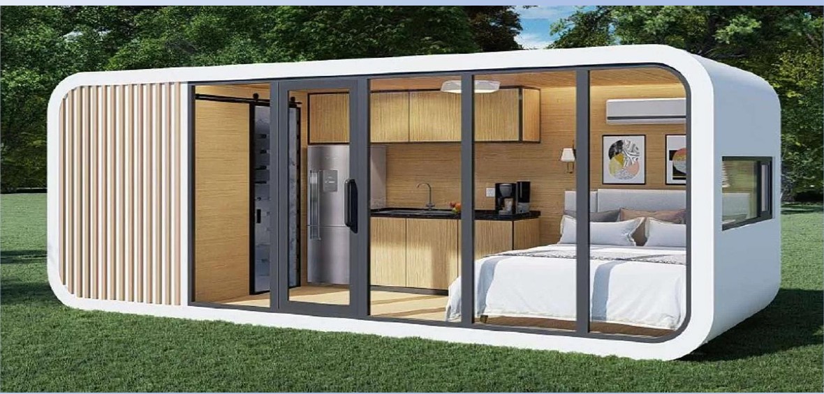 30 Foot Pod