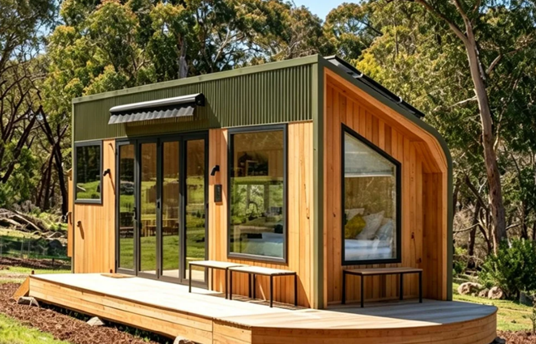 Rimini Tiny Home on Wheels