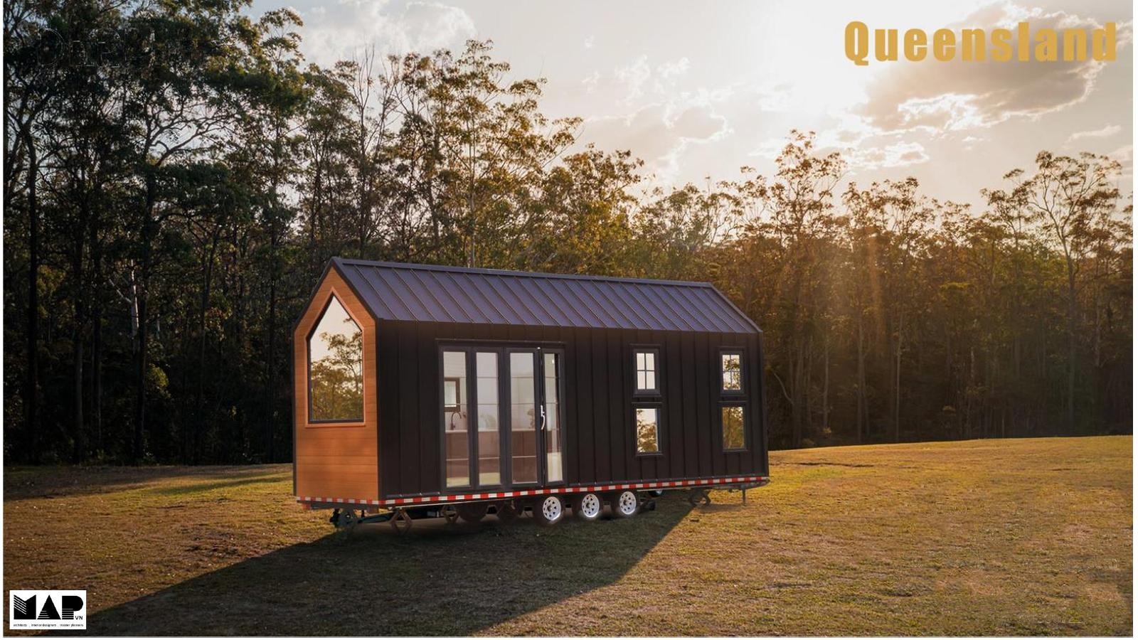 Tiny homes, mobile homes and granny flats explained